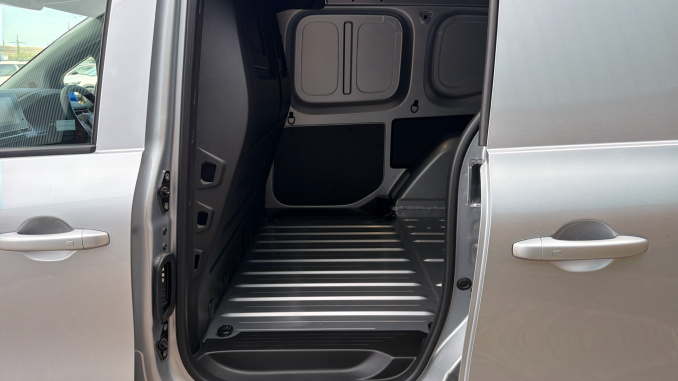 Renault Kangoo L1 Diesel ML19 Blue dCi 95 Extra Van - Image 5